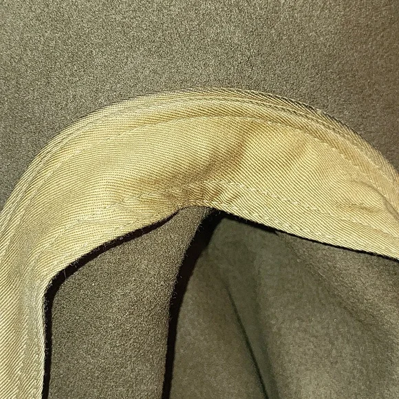 Men's Authentic Scala Brown Hat - Picture 14 of 14